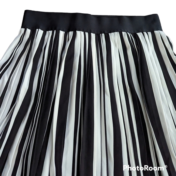 Peter Nygard Pleated Skirt - Picture 5 of 7